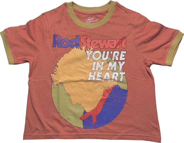 Produktbild Universal Textiles In My Heart kurzes TShirt (XL)