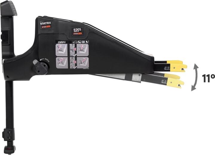 Produktbild Jané Adapter I-Platform Comfy