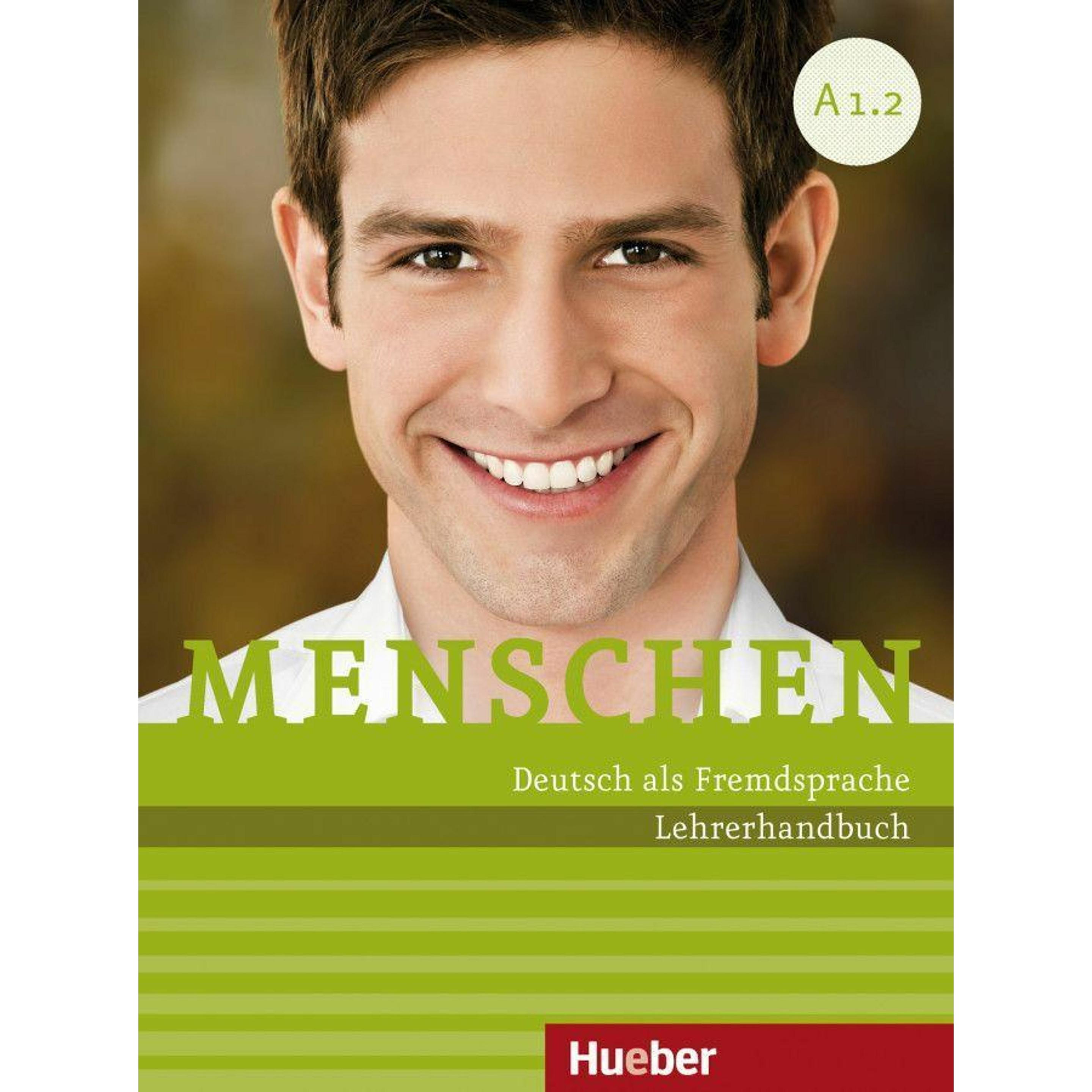Menschen A1/2. Lehrerhandbuch, Schulbücher von Angela Pude, Susanne Kalender