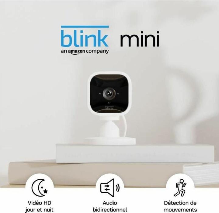 Actual product image Blink Mini (1920 x 1080 Pixels)