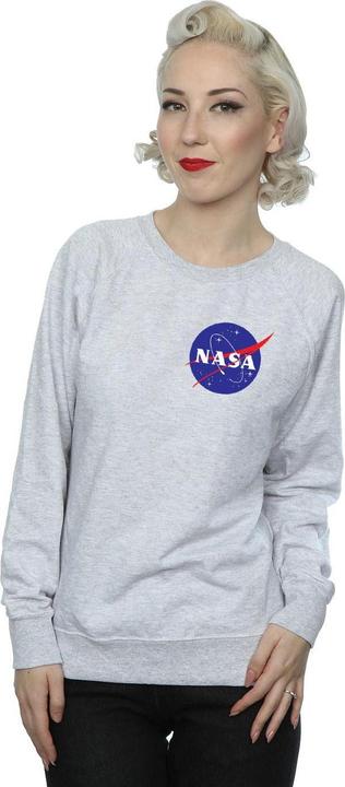 Produktbild Nasa Classic Insignia Chest Logo Sweatshirt (M)