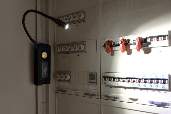 Produktbild Ansmann Arbeitsleuchte WL1500R Pocket Flex (1600 lm)