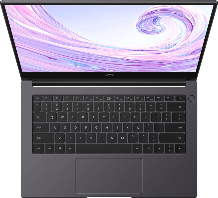 Image du produit Huawei Matebook D14 (14", Intel Core i3-1115G4, 8 Go, 256 Go, DE)
