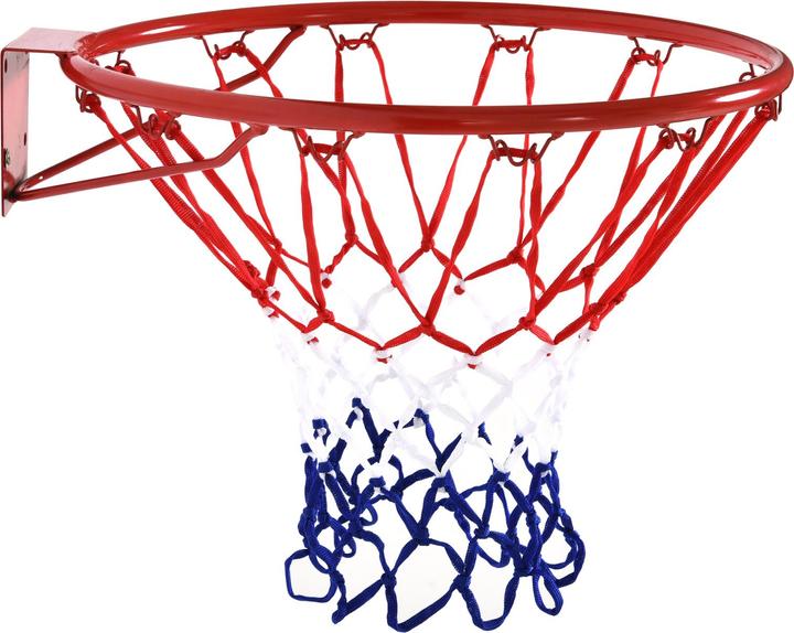 Actual product image Homcom Basketball hoop with net