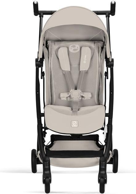 Produktbild Cybex LIBELLE BLK Dune Grey | grey (6 Monate - 4 Jahre)