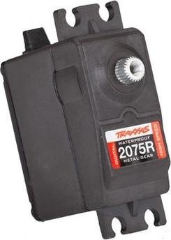 Immagine prodotto Traxxas Servo 2075R digitale ad alta velocità, cambio in metallo, impermeabile