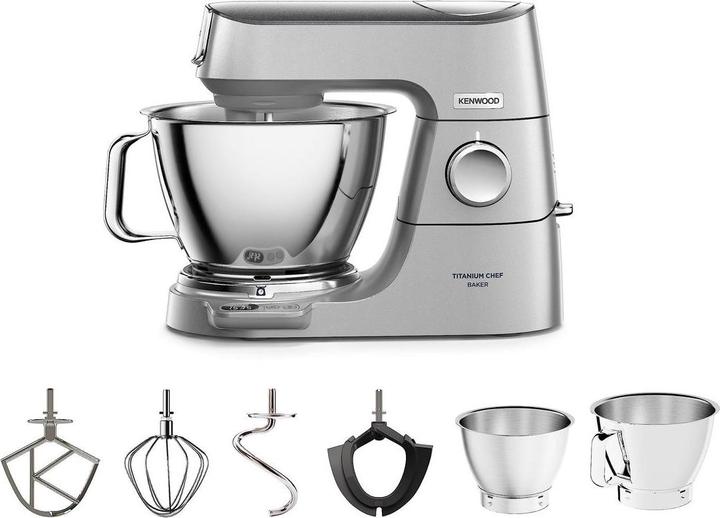 Produktbild Kenwood Titanium Chef Baker (1200 W, 5 l)