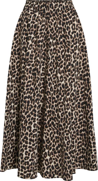 Vila VIVALENCIA Baumwoll Maxirock (36)