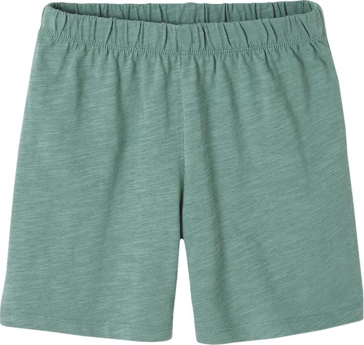 Actual product image Vertbaudet Kurzer Jungen Schlafanzug aus Slub-Jersey, Oeko-Tex (152)