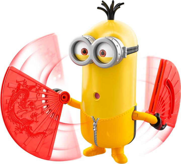 Produktbild Mattel Minions Mischief Makers ass.