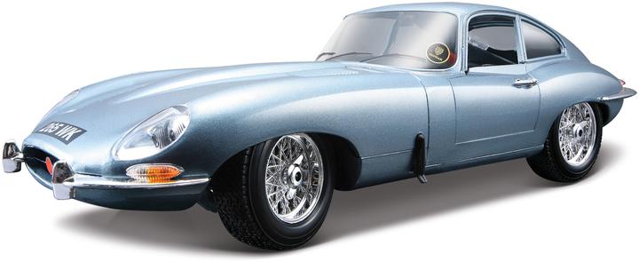 Bburago Jaguar E Coupe