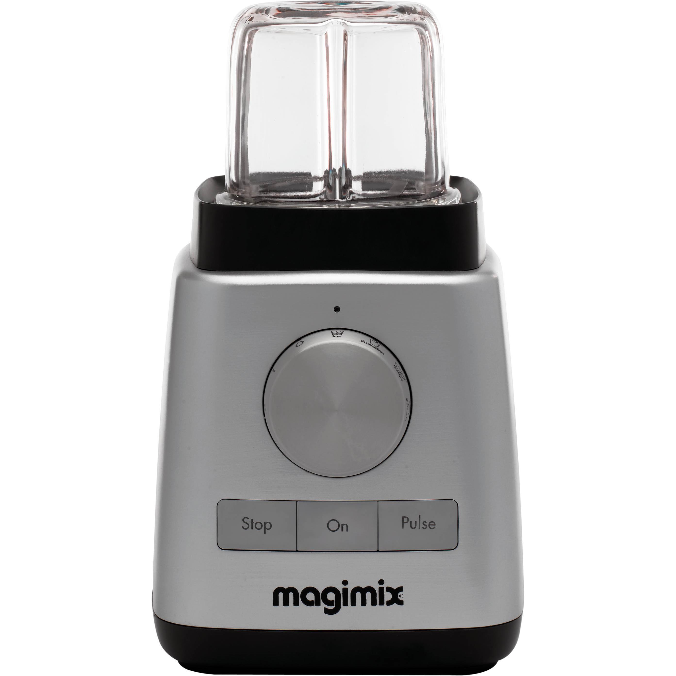 Thumbnail - Magimix Mini Bol für Blender, Zubehör Mixen + Schneiden, Transparent