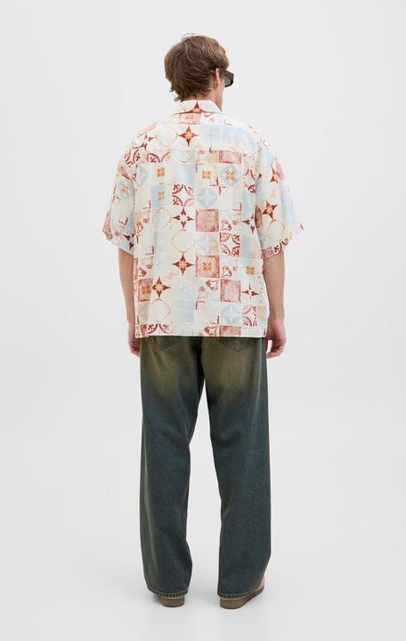Produktbild Jack & Jones Wide Fit Hemd Hemd (XL)