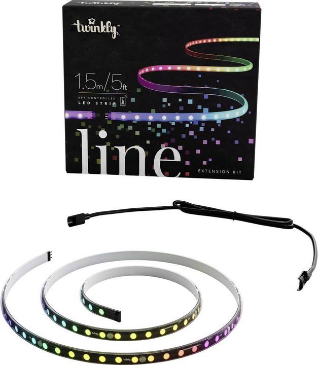 Immagine prodotto Twinkly Estensione LedStrip (150 cm, Interno)
