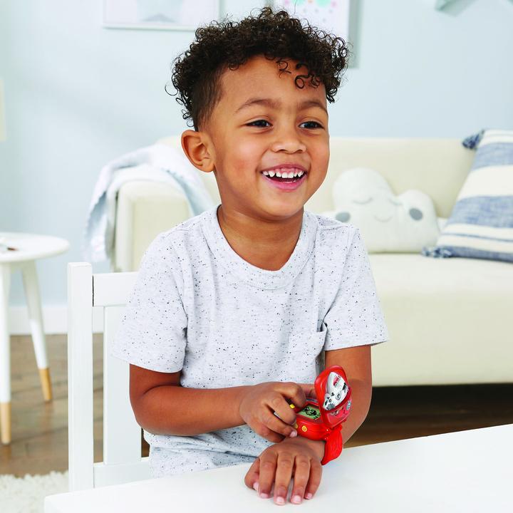 Image du produit VTech La patrouille-La montre-jeu interactive Marcus -FR- (Français, 3 - 7 Années)
