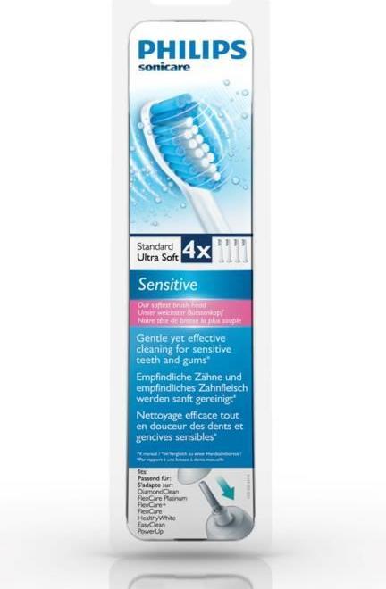 Actual product image Philips Sonicare Hx6054/07 (4 x)