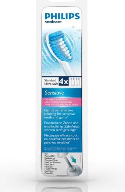 Actual product image Philips Sonicare Hx6054/07 (4 x)