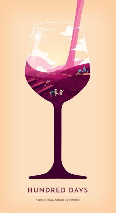 Immagine prodotto Broken Arms Games Hundred Days - Wine Making Simulator (Switch)