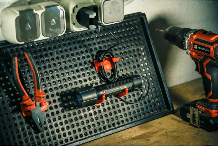 Produktbild Ledlenser P7R Work (17.60 cm, 1200 lm)