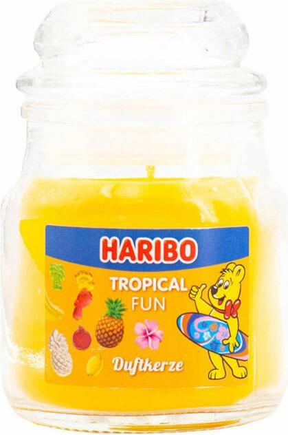 Produktbild Haribo Duftkerze (85 g)