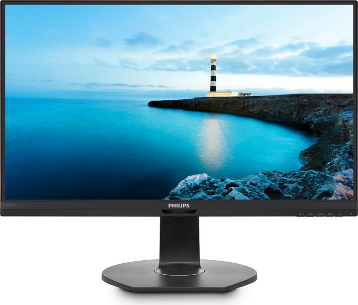 Produktbild Philips B-line 272B7QPJEB (2560 x 1440 Pixel, 27")