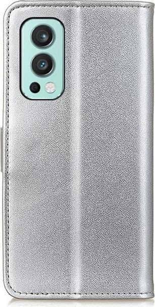 Actual product image MU Classic Classic II Leather Bookcover Series (OnePlus Nord 2 5G)