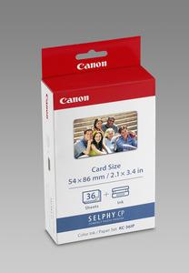 Actual product image Canon Kc-36ip (54 x 86 mm, 36 x)