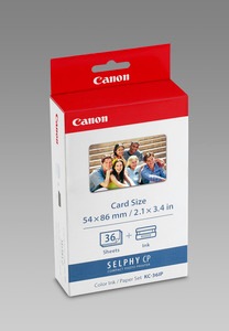 Actual product image Canon Kc-36ip (54 x 86 mm, 36 x)