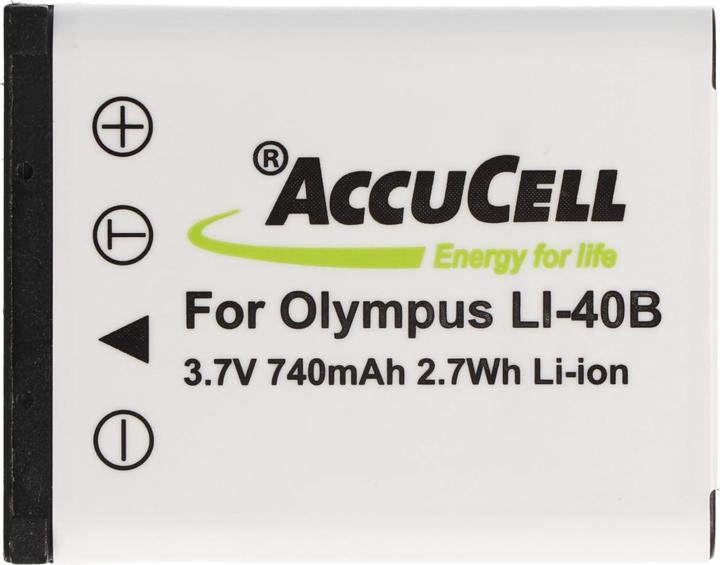 Actual product image Traveler Battery Z14, Z 14 (Rechargeable battery)