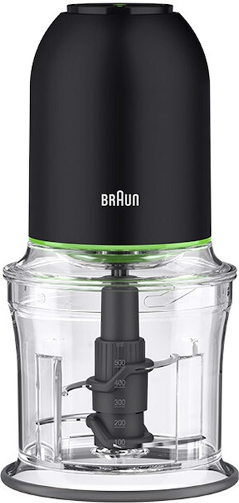 Immagine prodotto Braun CH3011BK MultiPrac (900 ml, 500 W)