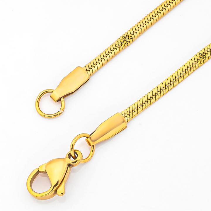 Produktbild Sensora Jewelry Bali Halskette (Edelstahl)