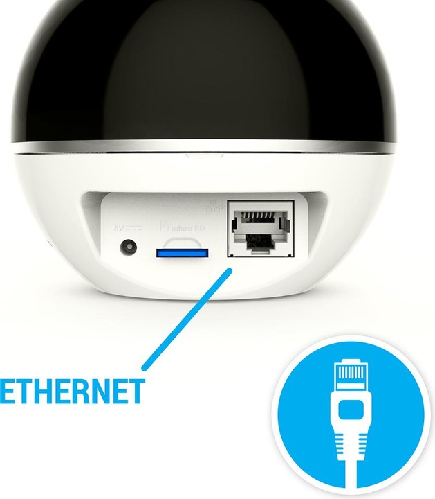 Actual product image EZVIZ C6T (RF edition) (1920 x 1080 Pixels)