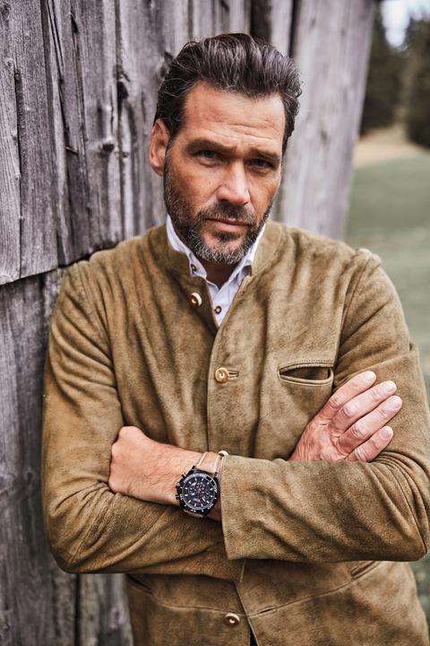 Actual product image JP1880 Traditional Janker Jacket (52)