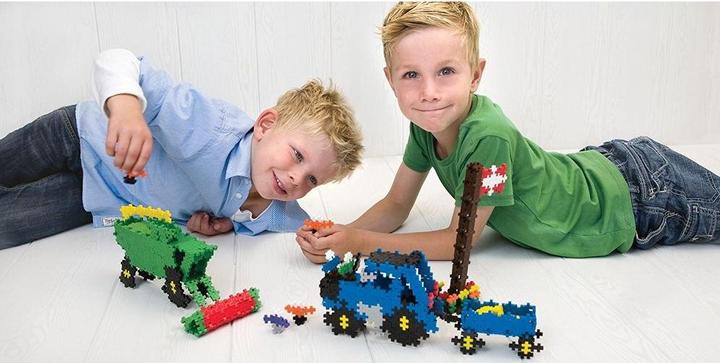 Immagine prodotto Plus-Plus gioco aperto