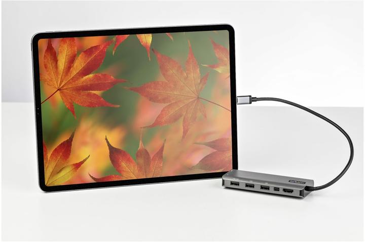 Immagine prodotto StarTech DKT31CMDPHPD (USB-C, 7 porte)