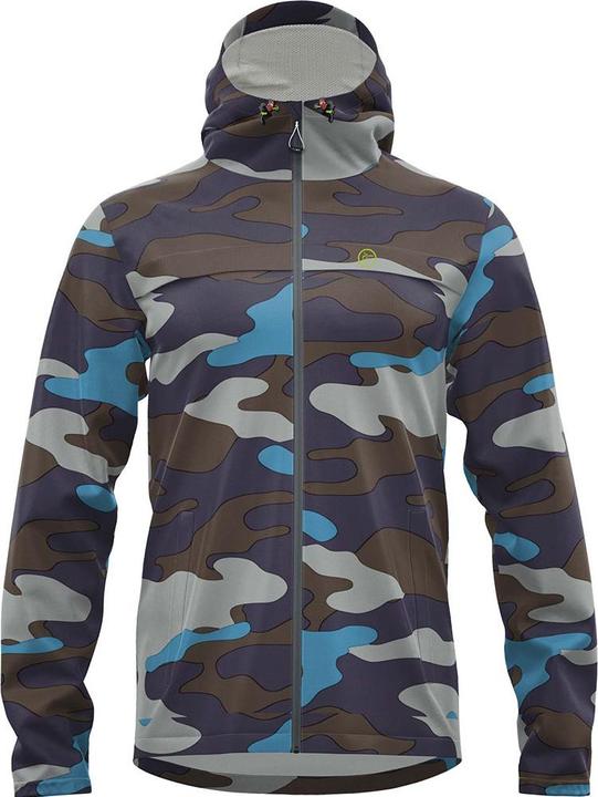 Actual product image Redelk AGUA unisex rain jacket (S)