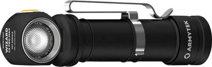 Actual product image ArmyTek Wizard C2 Pro Max (12.15 cm, 4000 lm)