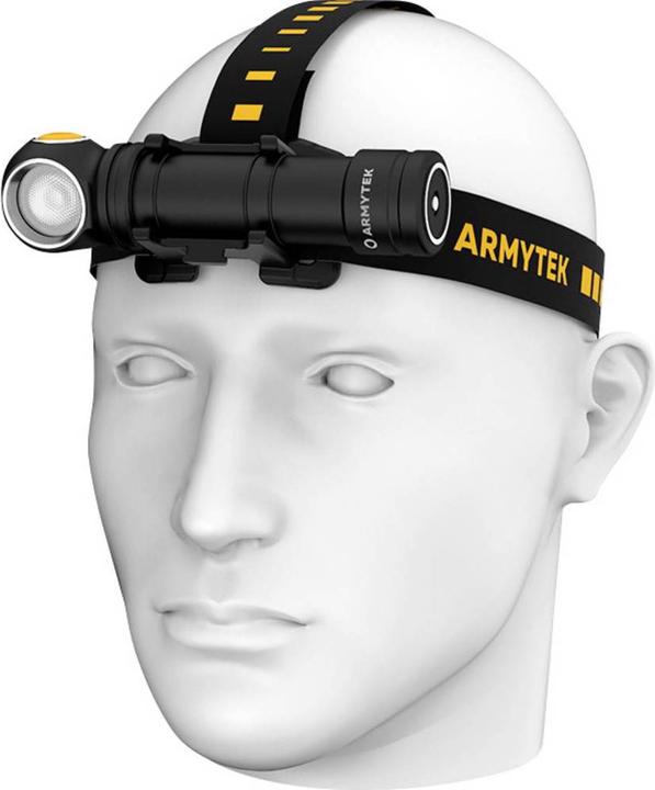 Actual product image ArmyTek Wizard C2 Pro Max (12.15 cm, 4000 lm)