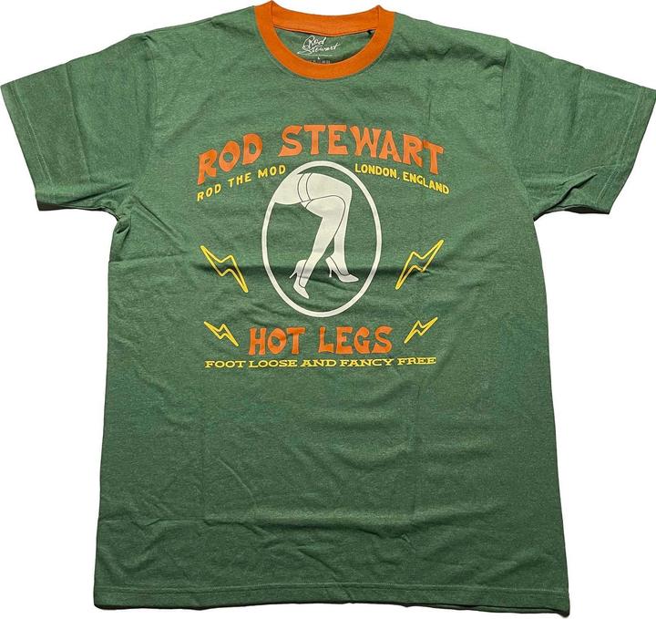 Immagine prodotto Universal Textiles Maglietta unisex per adulti Hot Legs (XL)