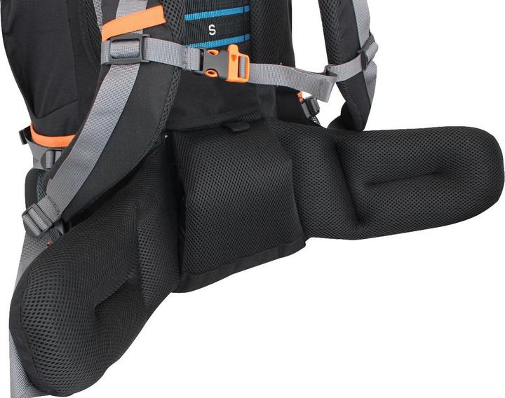 Actual product image TravelSafe Escape Trekking Backpack - 55 litres (55 l)