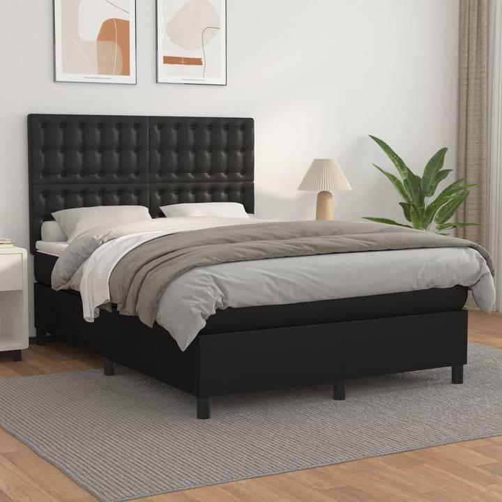 Image du produit vidaXL Boxspringbett (140 x 200 cm)