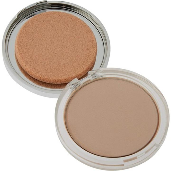Actual product image Clinique Stay Matte (No. 01 Stay Buff)