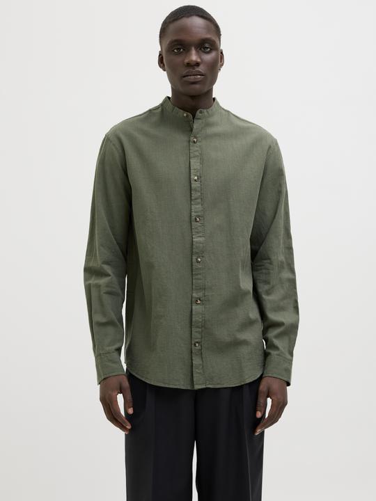 Produktbild Jack & Jones Jjesummer Band Shirt Ls Sn (XXL)