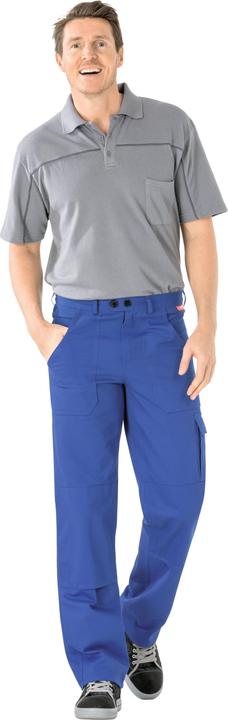 Produktbild Planam Cargo-Bundhose BW290 Grösse 48 kornblau (48)