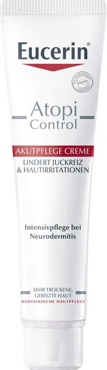 Actual product image Eucerin AtopiControl (40 ml, 24h cream)