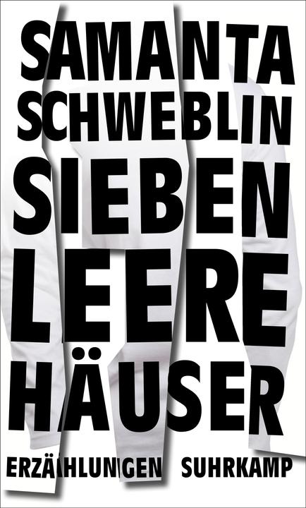 Produktbild Sieben leere Häuser (Deutsch, Marianne Gareis, Samanta Schweblin, 2018)