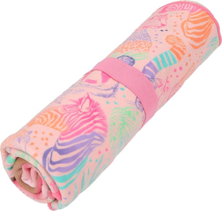 Produktbild Depesche TOPModel Microfibre Towel WILD ( 0412791 ) (145 x 70 cm)
