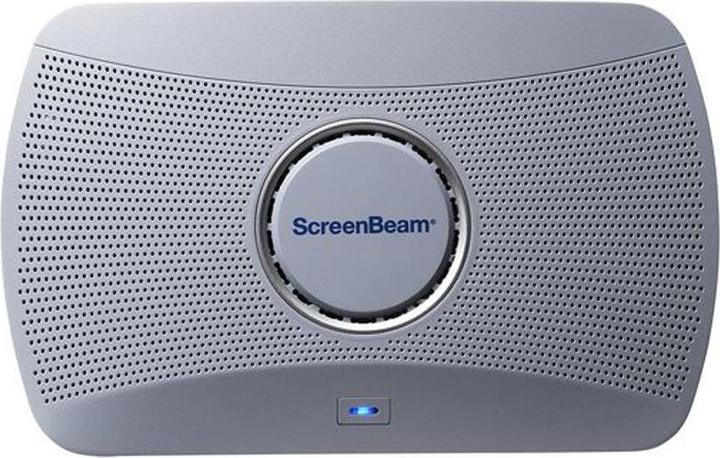 Actual product image Screenbeam Flex 4K wireless presentation system