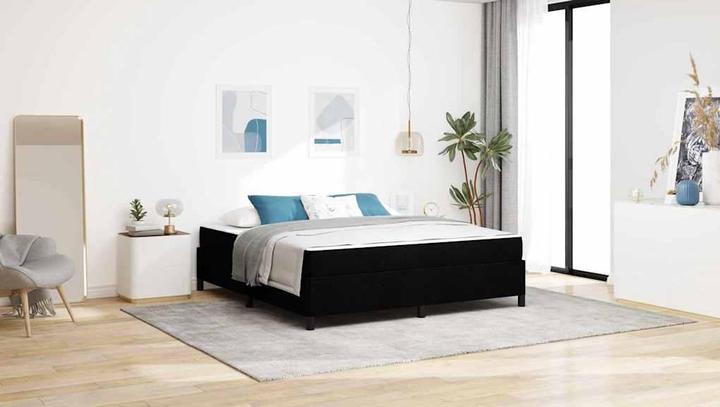 vidaXL Boxspringbett (180 x 200 cm)
