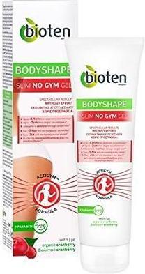 Image du produit Bioten Gel Bodyshape Slim No Gym (Gel pour le corps, 150 ml)